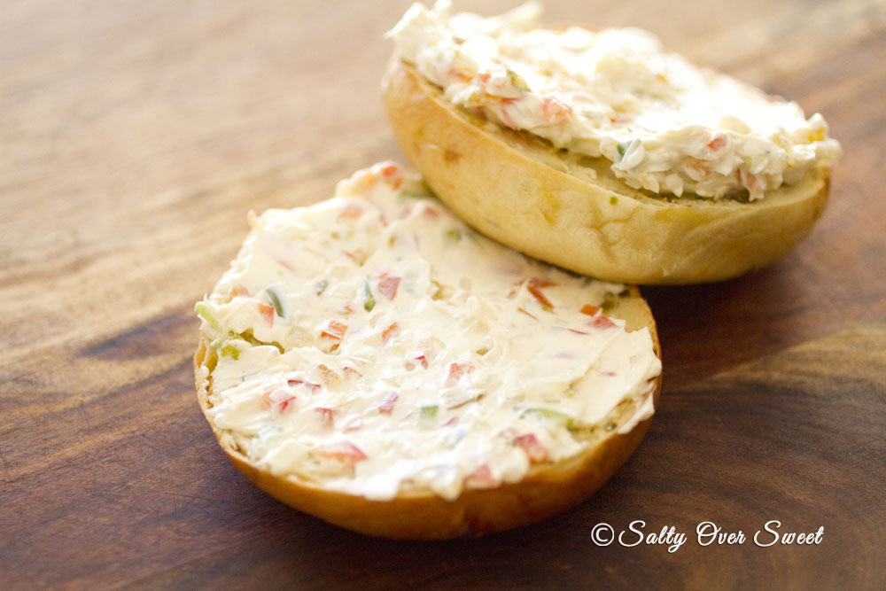 Vegetable Cream Cheese